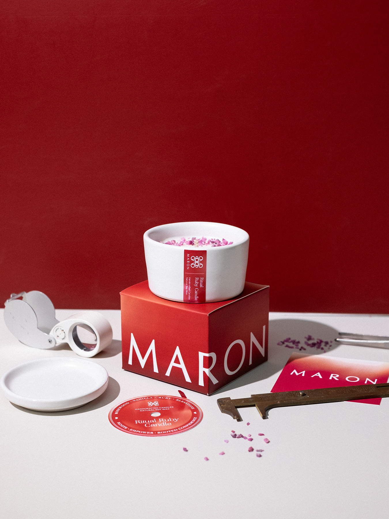 เทียนหอม maronjewelry waxvalley รับผลิตเทียนหอม เทียนหอมไขถั่วเหลือง candles scentedcandles 1