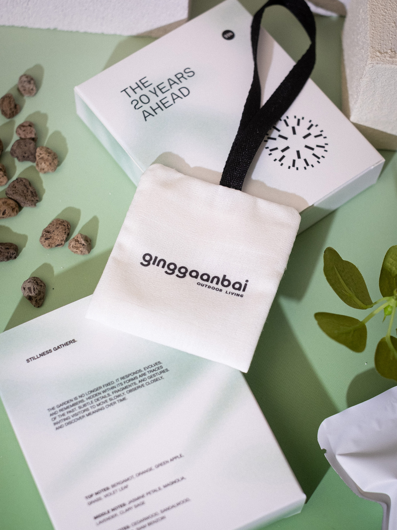 GingGaanBai Soyscentedcandles roomdiffuser waxvalley รับผลิตเทียนหอม customscandles