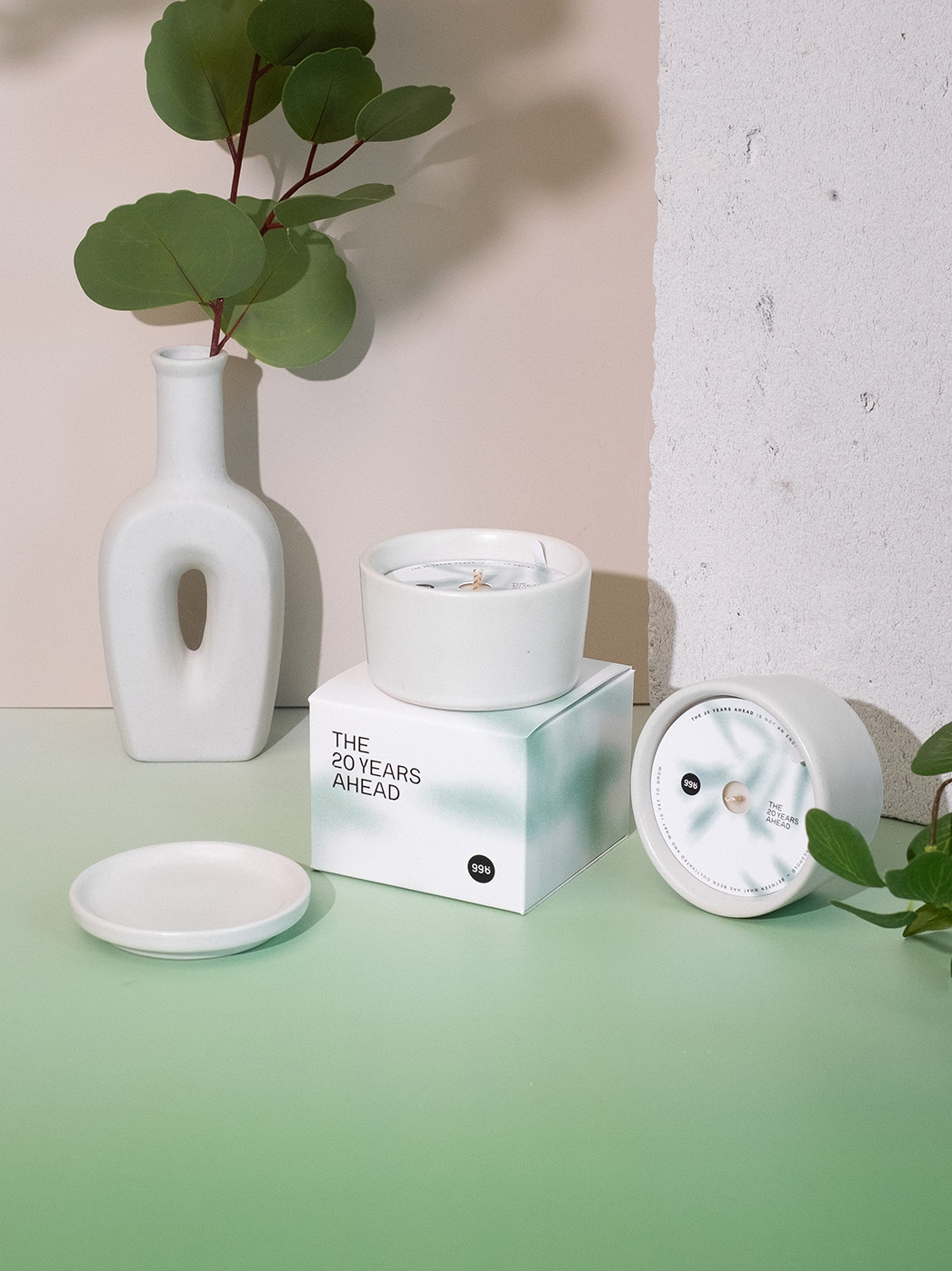 GingGaanBai Soyscentedcandles roomdiffuser waxvalley รับผลิตเทียนหอม customscandles