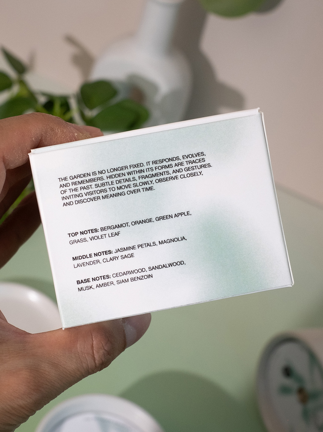 GingGaanBai Soyscentedcandles roomdiffuser waxvalley รับผลิตเทียนหอม customscandles