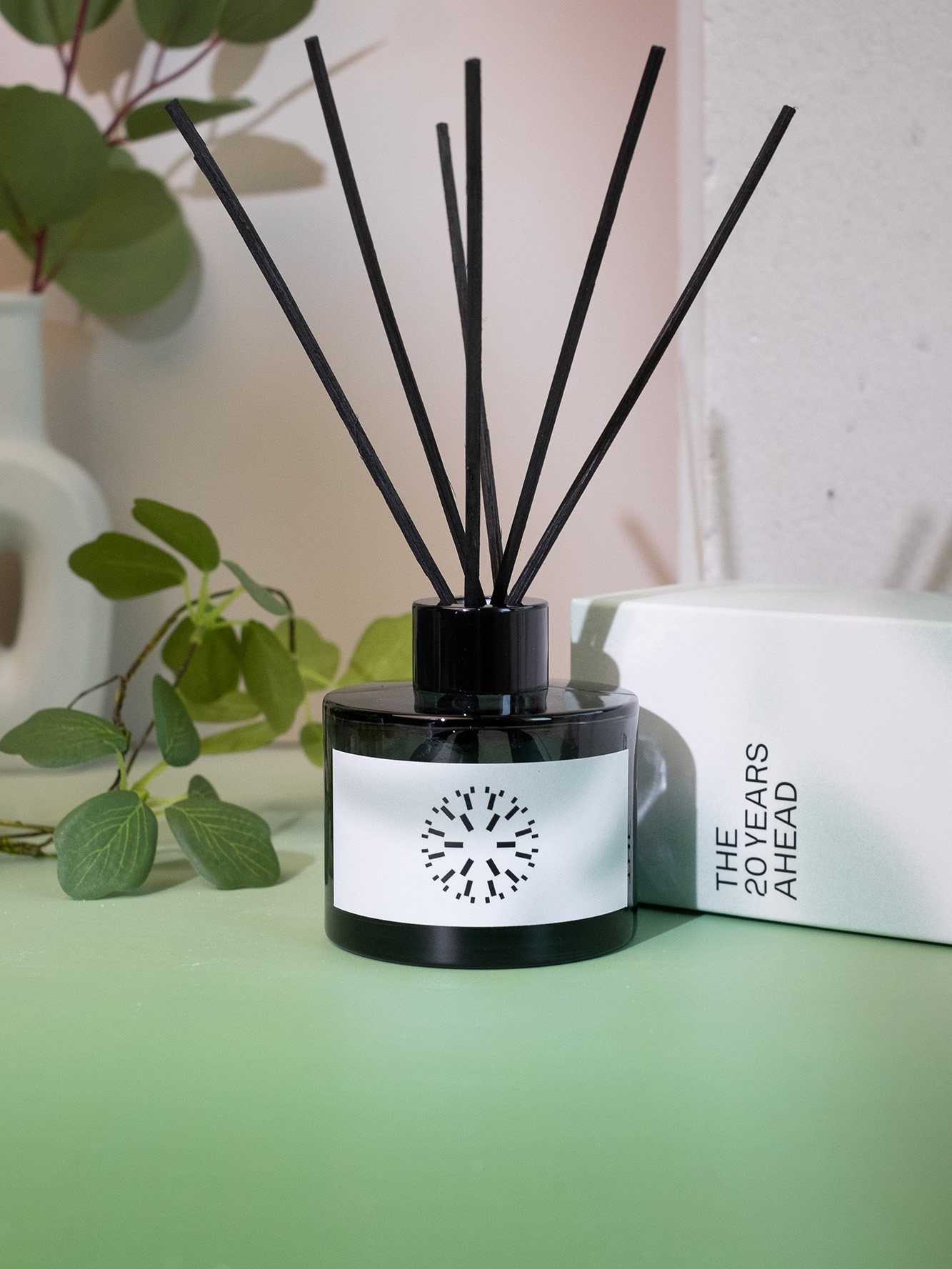 GingGaanBai Soyscentedcandles roomdiffuser waxvalley รับผลิตเทียนหอม customscandles