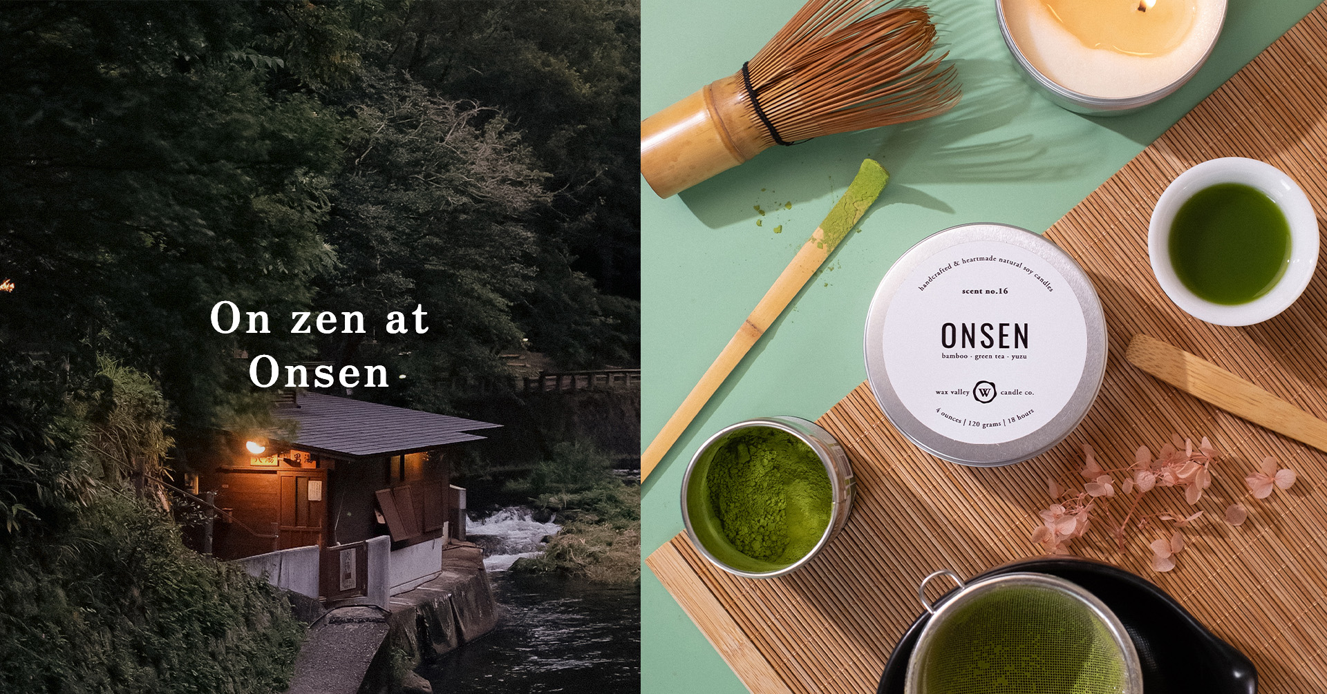 candles soycandles เทียนหอม เทียนหอมไขถั่วเหลือง waxvalley onsencandles